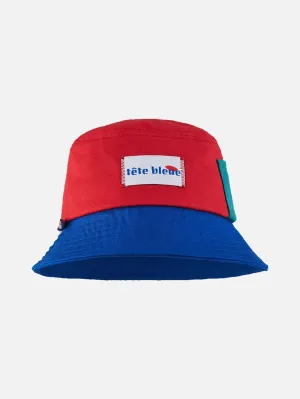 Jules Color Block Bucket Hat