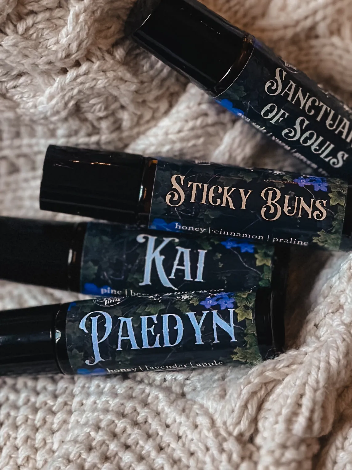 Kai Perfume Oil