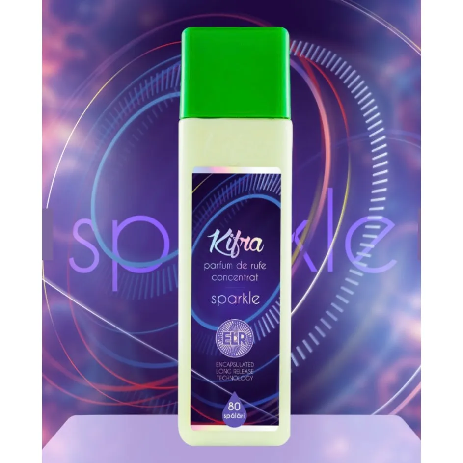Kifra Laundry Perfume Sparkle ✨