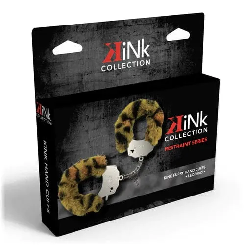 Kink Collection - Fuzzy Hand Cuffs