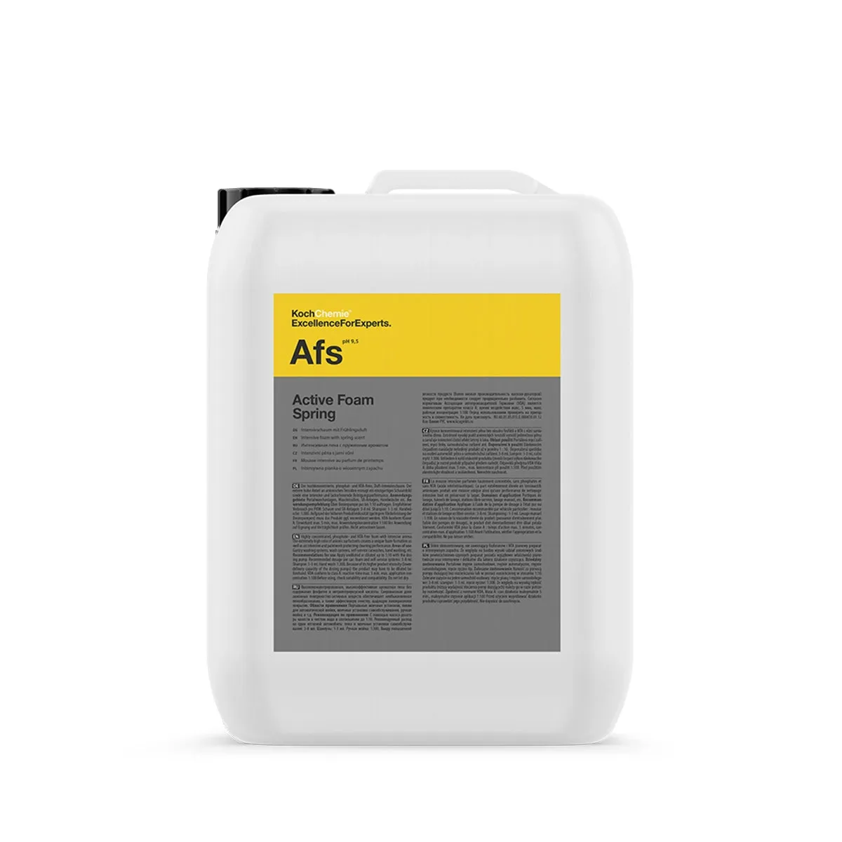 Koch Chemie Active Foam Spring 33Kg