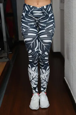 Leggins fitness estampado