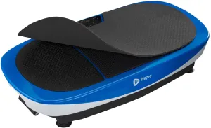 LifePro Rumblex Max 4D Vibration Plate Exercise Machine with Loop Resistance Bands - Full Body Workout Equipment for Home Fitness, Shaping, Training, Recovery, Weight Loss