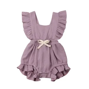 Linen Like Purple