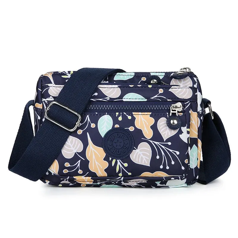 LiteCross Nylon Shoulder Bag