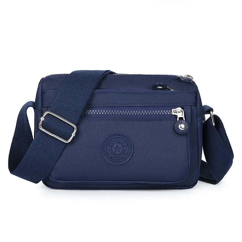 LiteCross Nylon Shoulder Bag