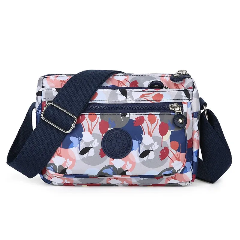 LiteCross Nylon Shoulder Bag