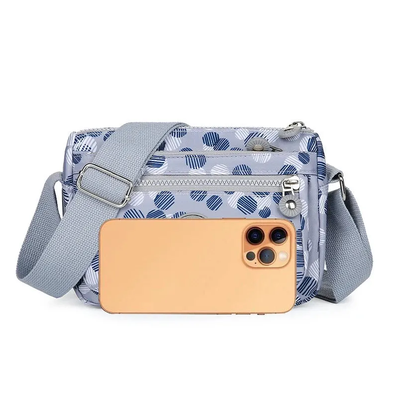 LiteCross Nylon Shoulder Bag