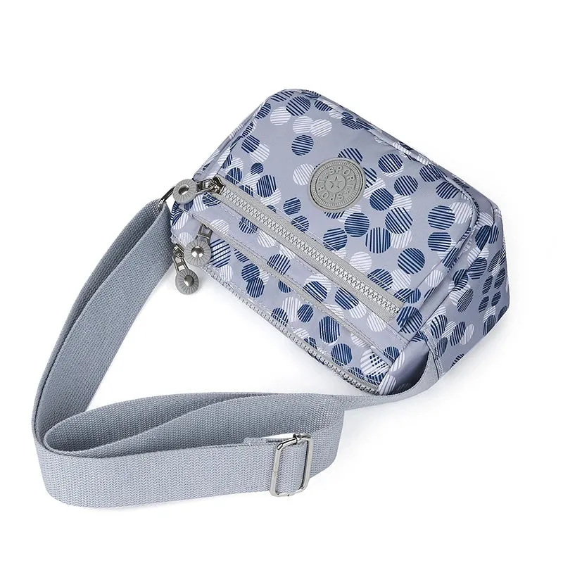 LiteCross Nylon Shoulder Bag
