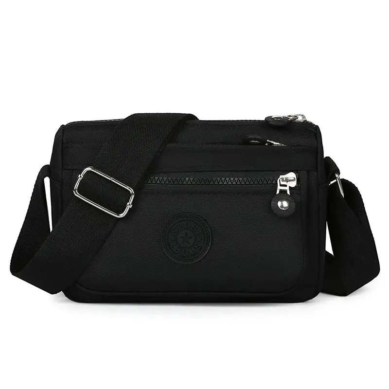 LiteCross Nylon Shoulder Bag
