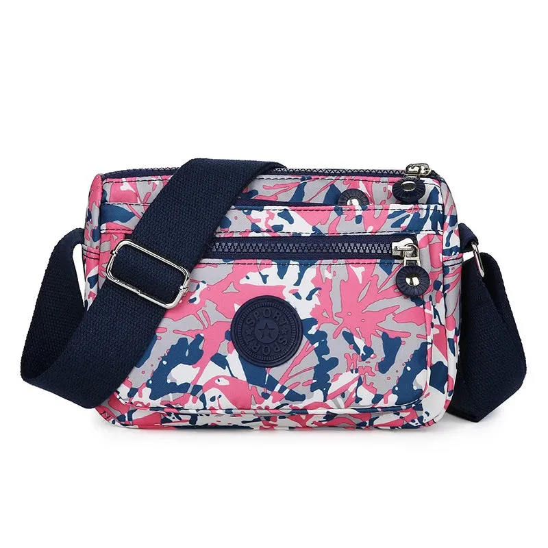 LiteCross Nylon Shoulder Bag