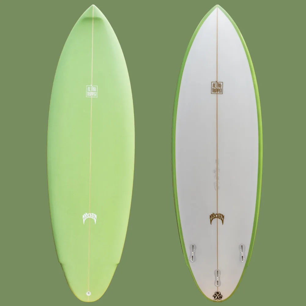 ...LOST RETRO TRIPPER PU FCS II 5'6" 28.75L