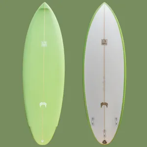 ...LOST RETRO TRIPPER PU FCS II 5'6" 28.75L
