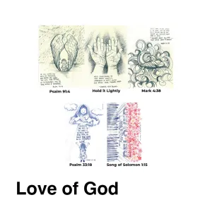 Love of God {Card}
