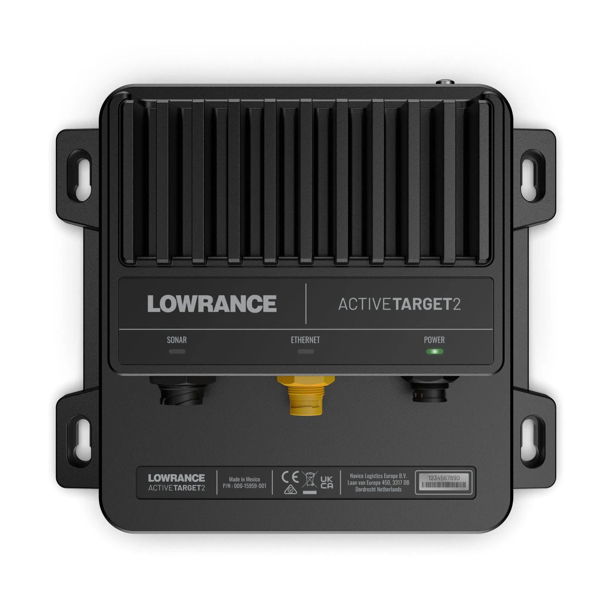 Lowrance Active Target 2 Komplett Kit