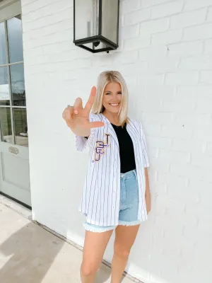 LSU Baseball Jersey