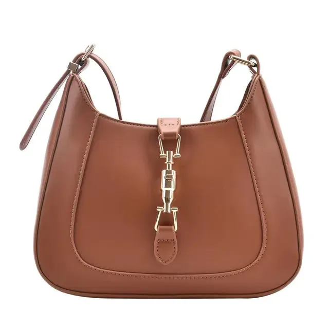 Luxury Designer Leather Handbag