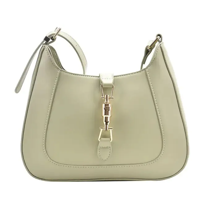 Luxury Designer Leather Handbag