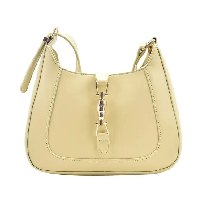 Luxury Designer Leather Handbag