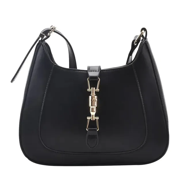 Luxury Designer Leather Handbag