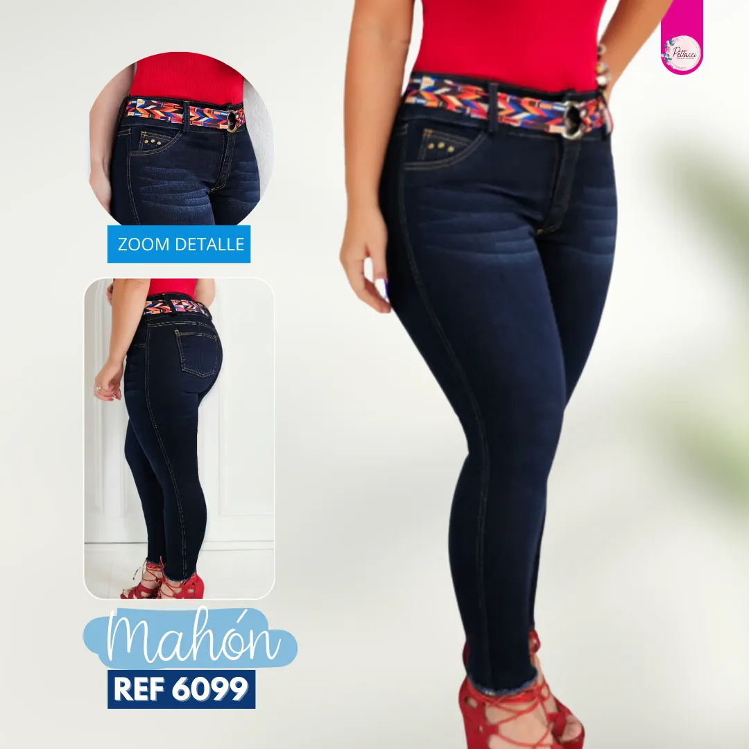 Mahón Skinny Ref. 6099