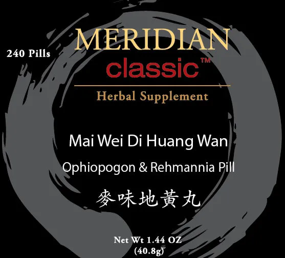 Mai Wei Di Huang Wan