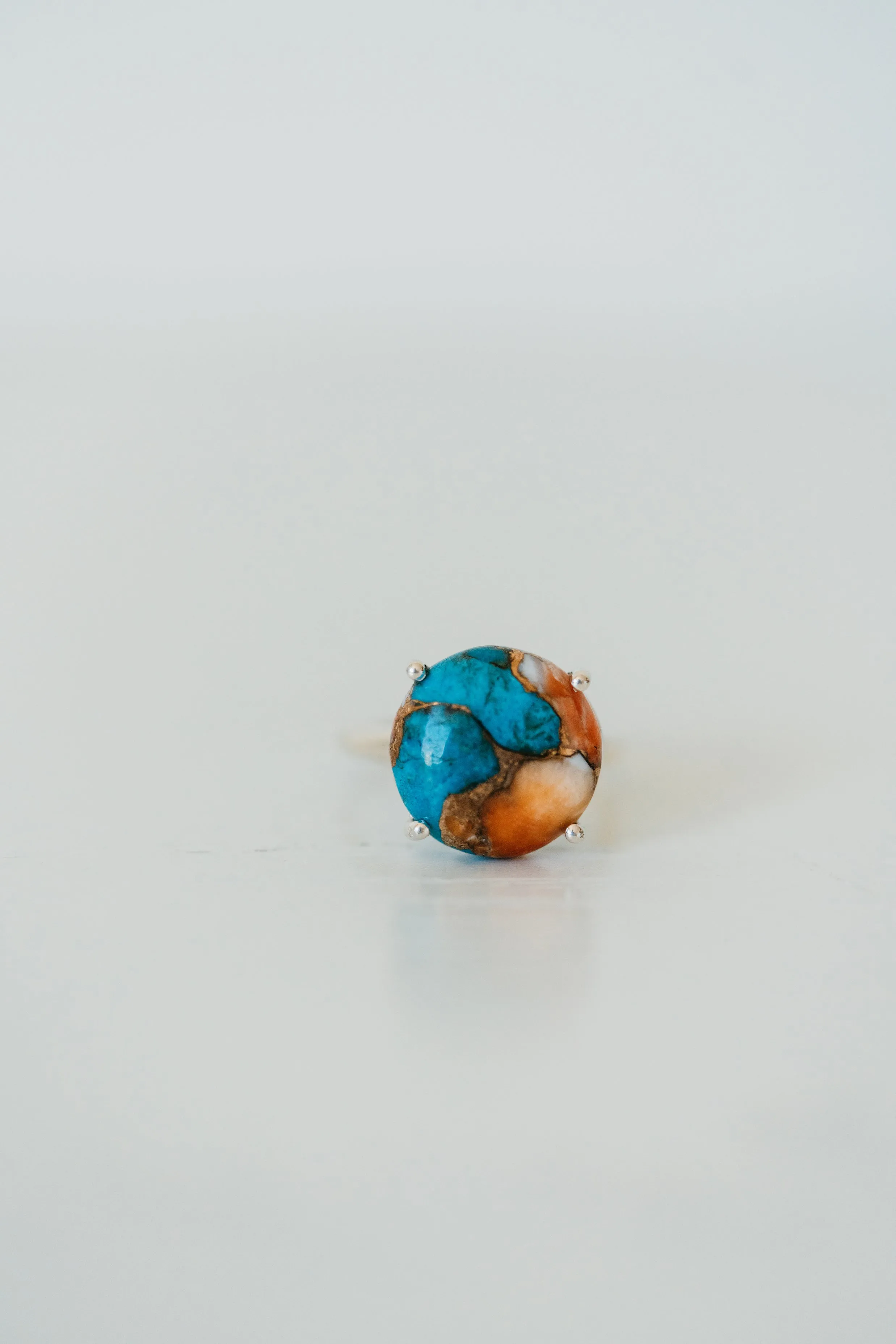 Maleficent Ring |  Spiny Turquoise