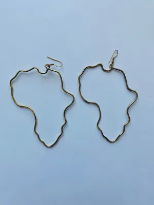 Mama outline hoops