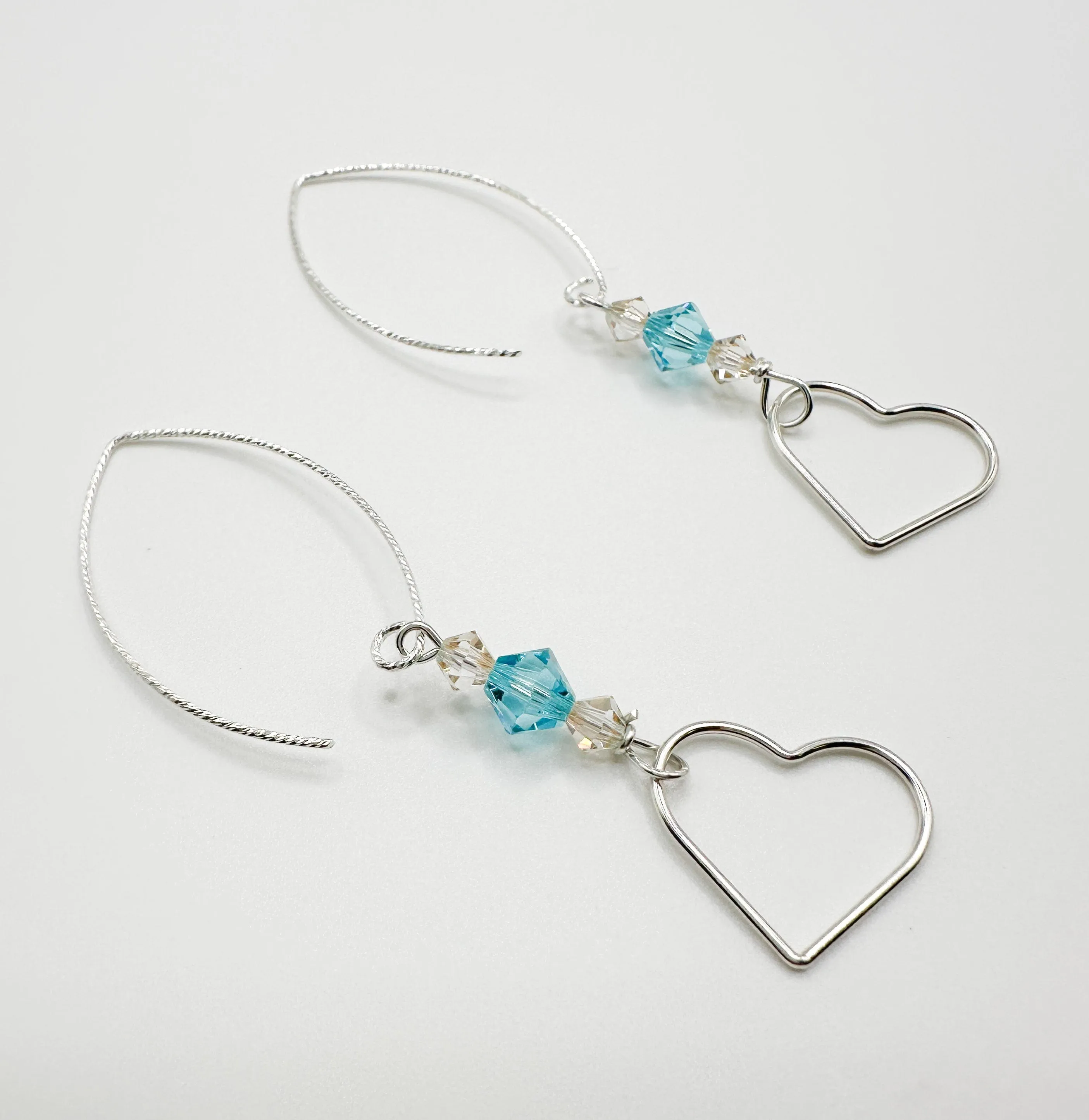 Marquise Sparkle Earrings
