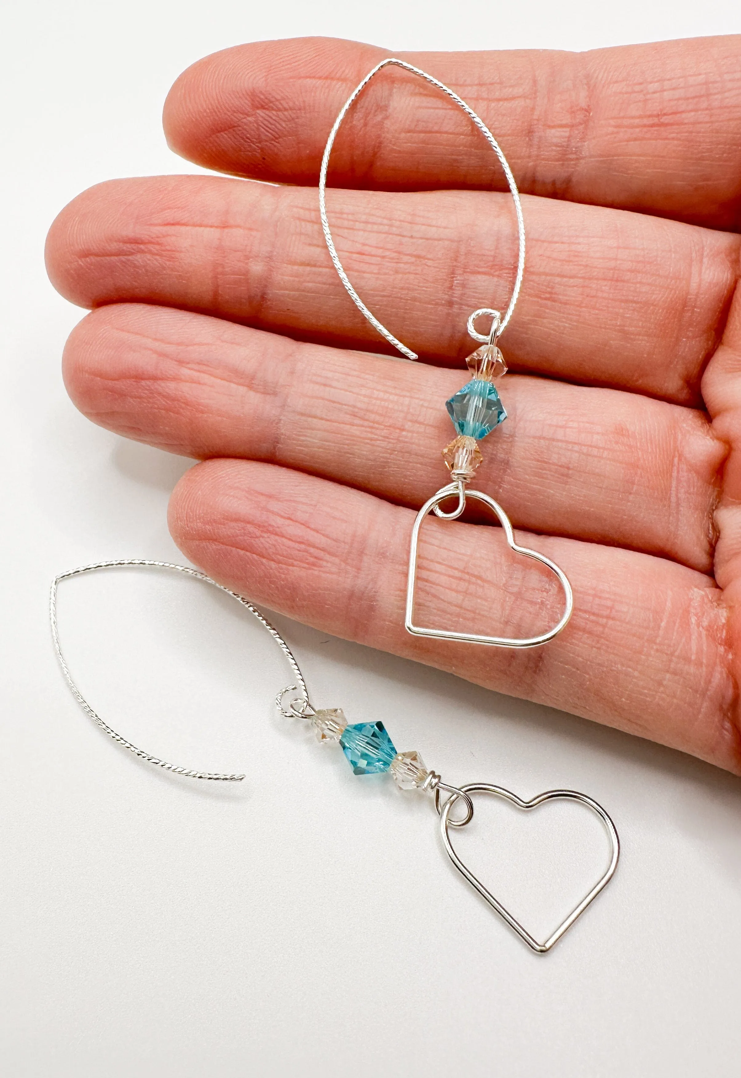 Marquise Sparkle Earrings