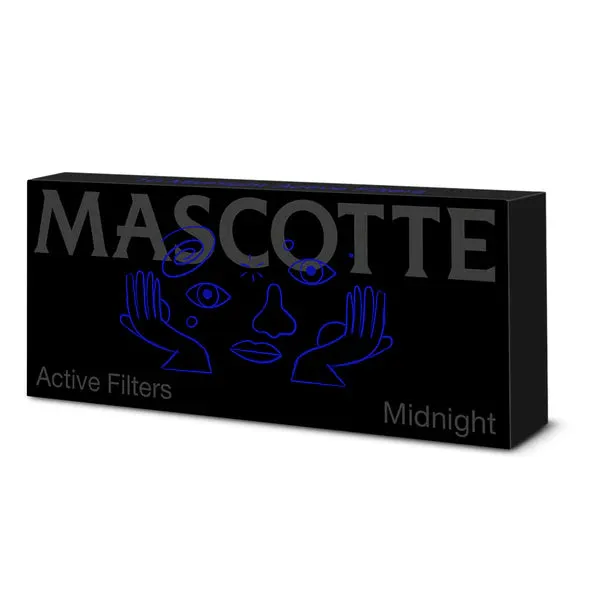 Mascotte | Midnight Active Filters