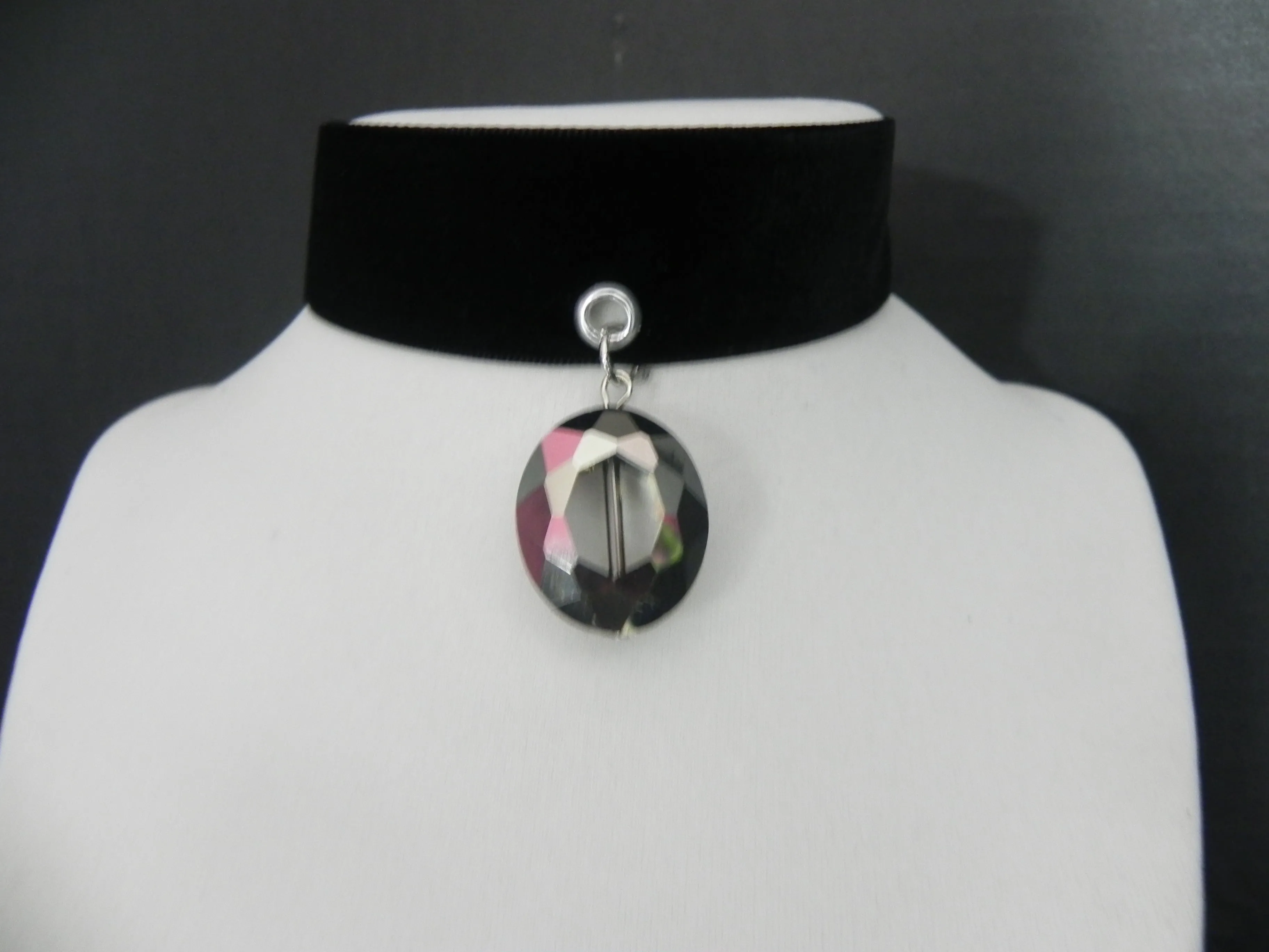 Medallion Choker