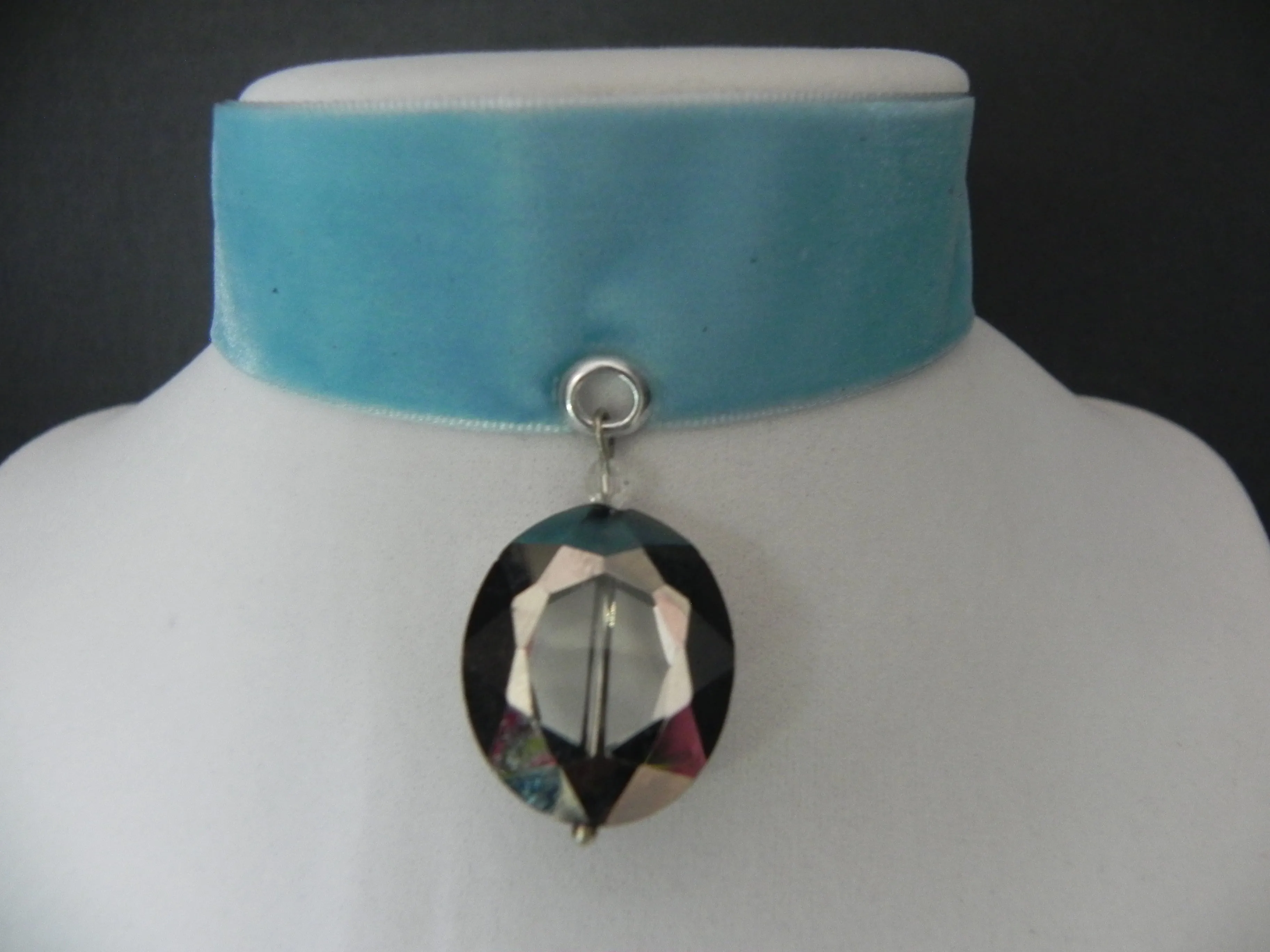 Medallion Choker
