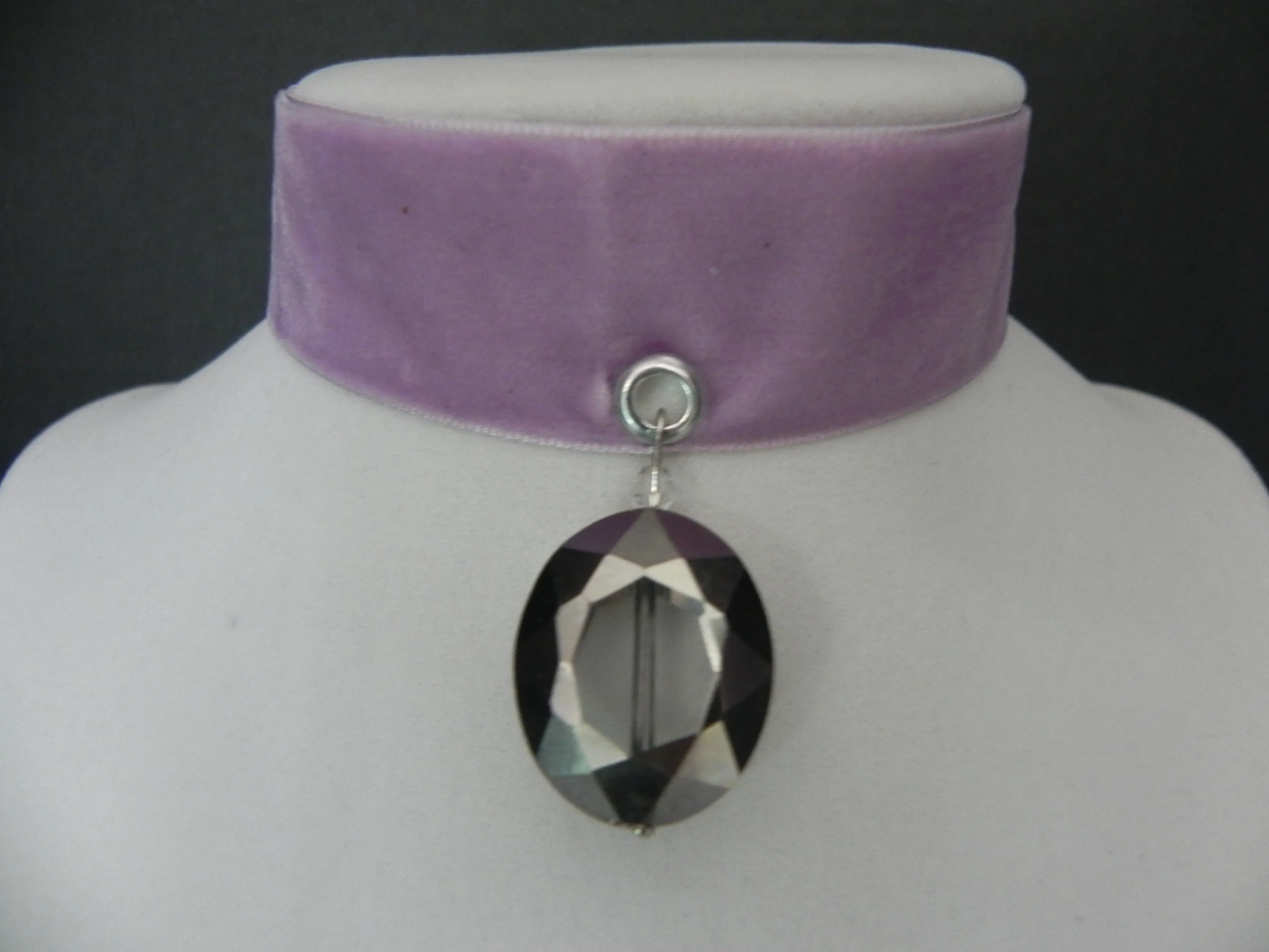 Medallion Choker