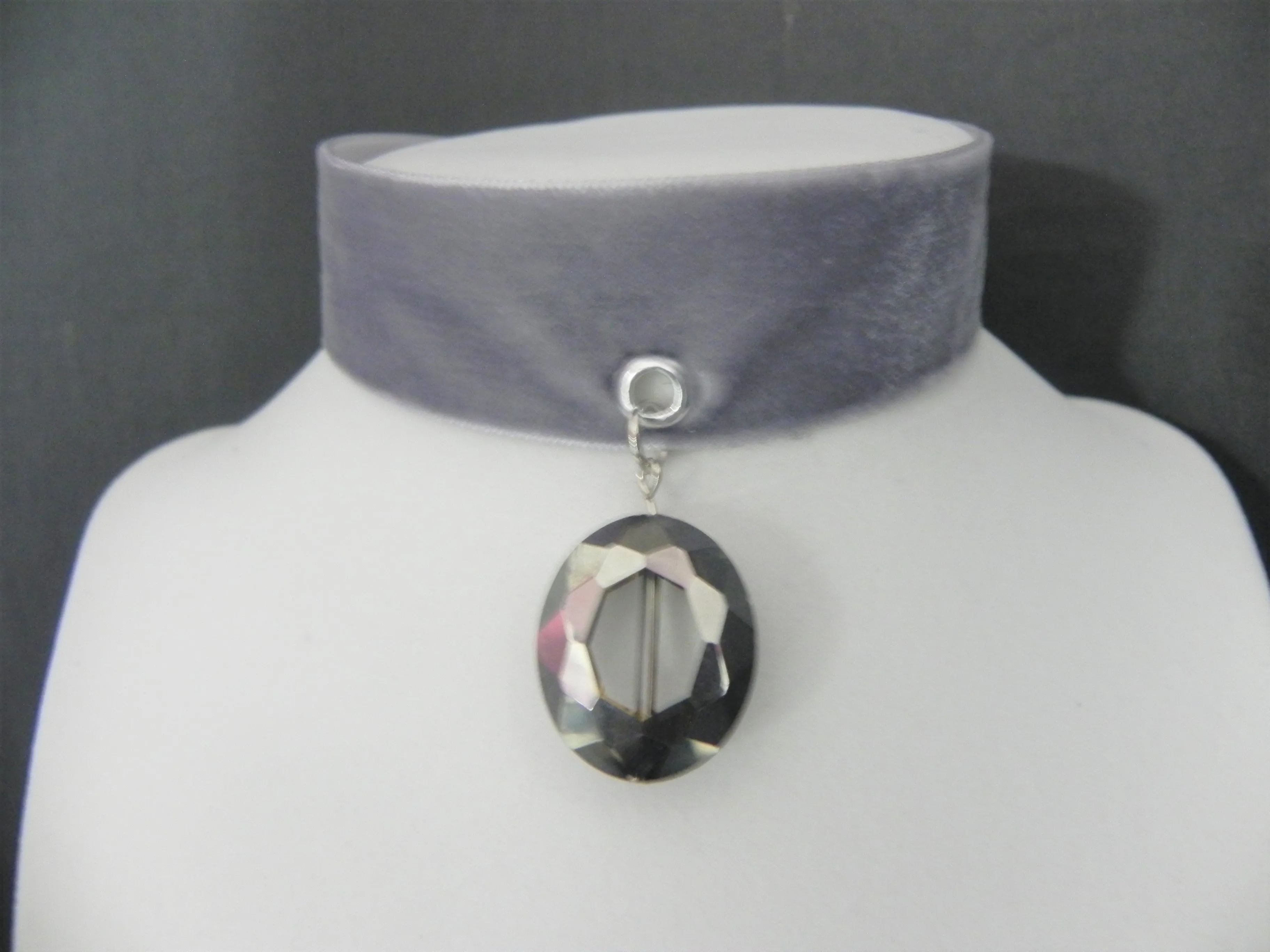 Medallion Choker