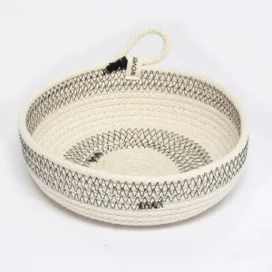 Medium Color Block Basket