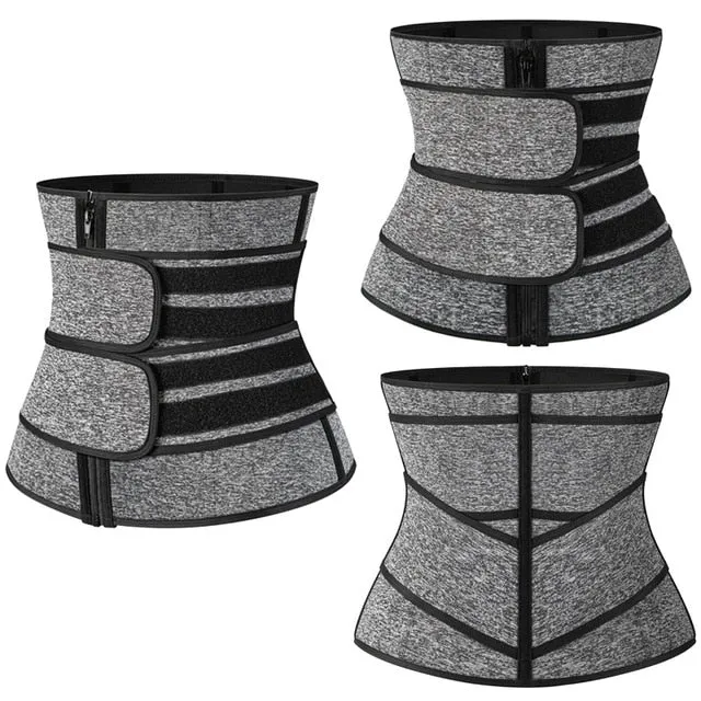Men Workout Waist Trainer Shapewear