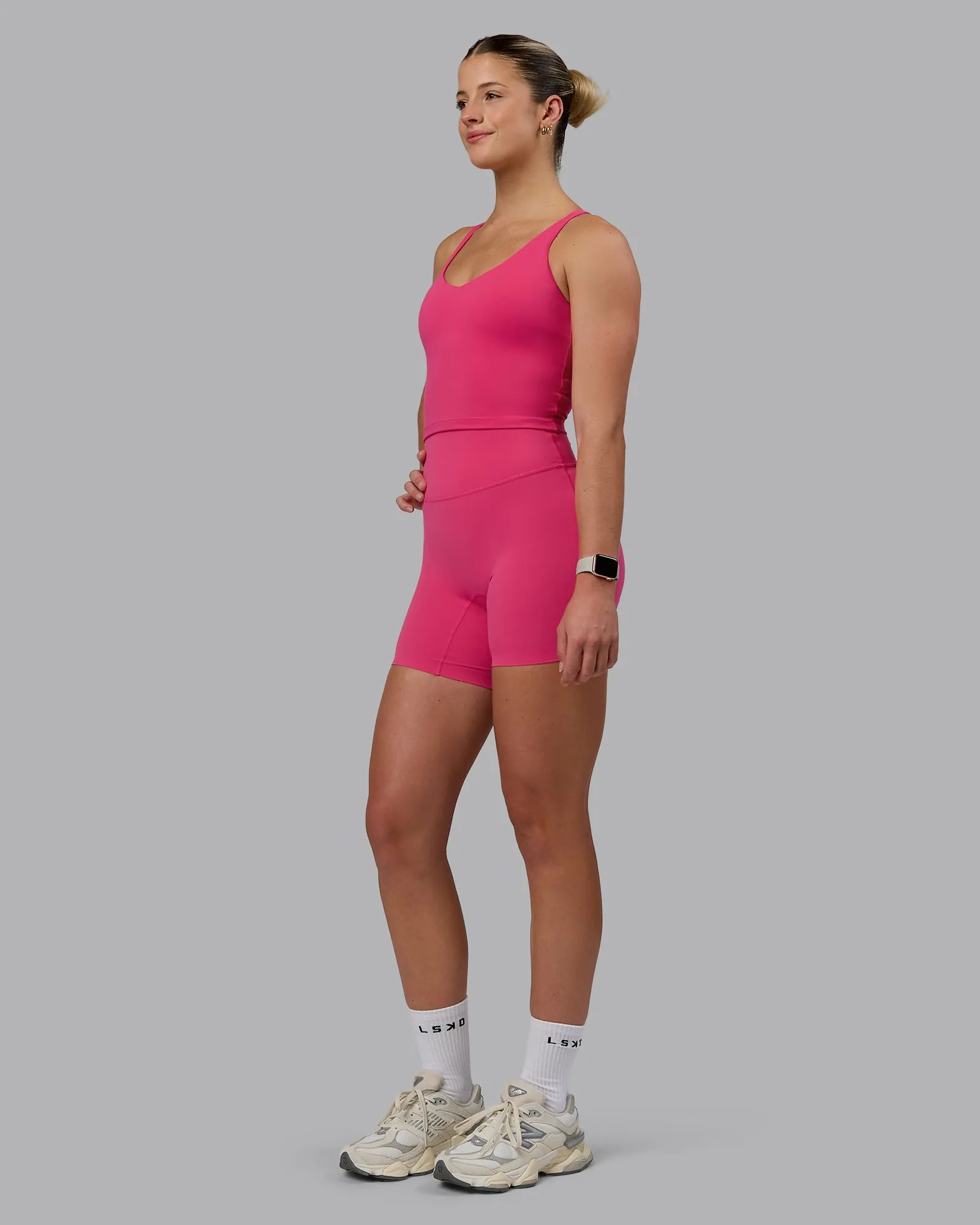 Movement Active Tank - Pink Flash
