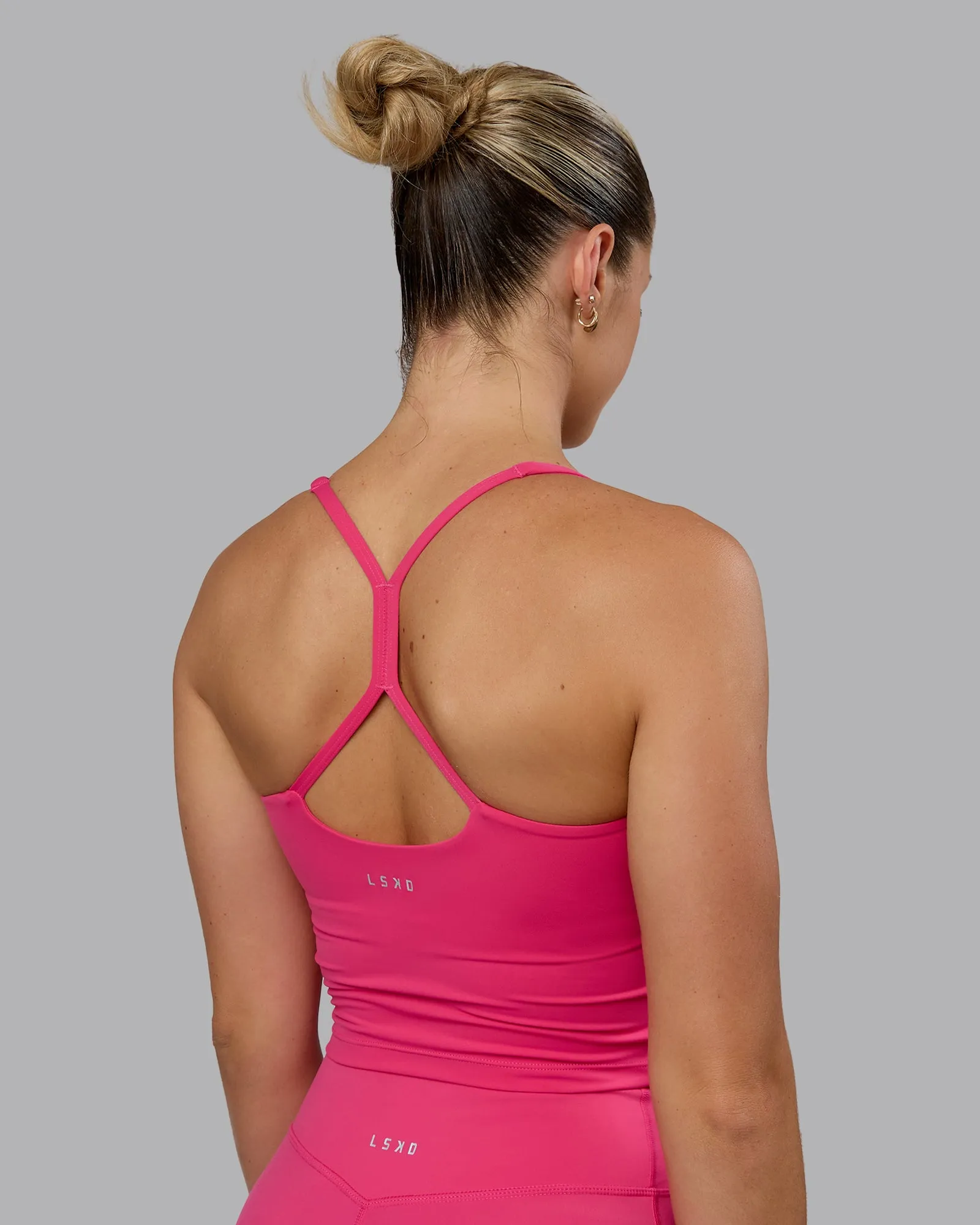 Movement Active Tank - Pink Flash