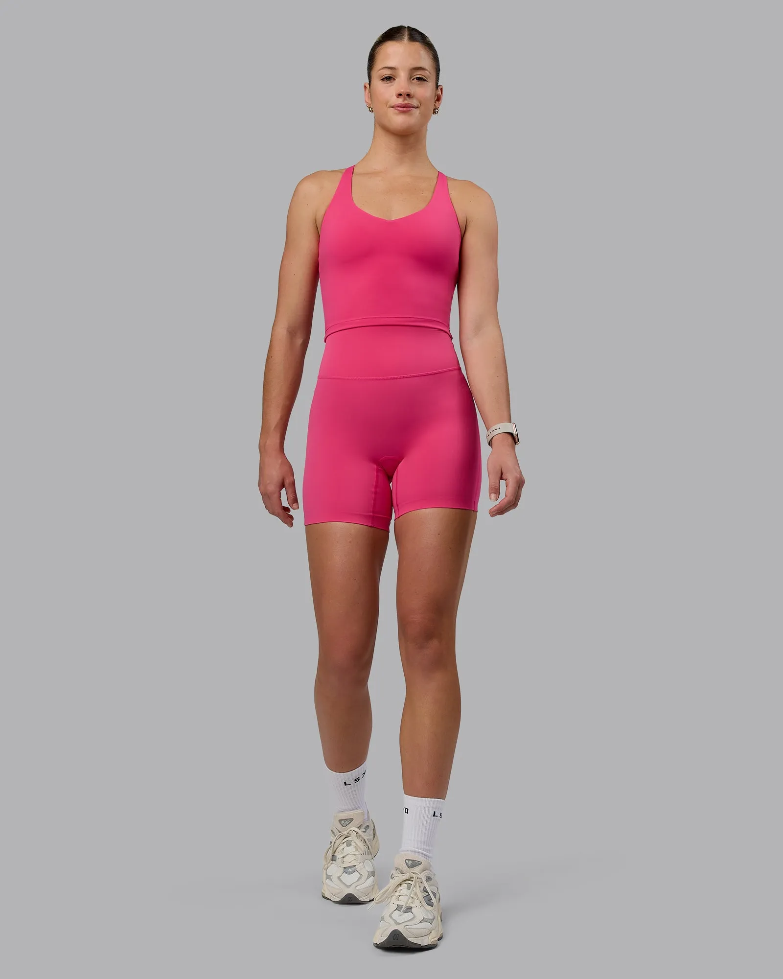 Movement Active Tank - Pink Flash