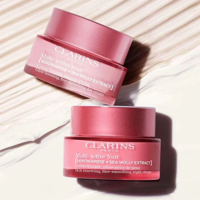 Multi-Active Day & Night Cream NEW