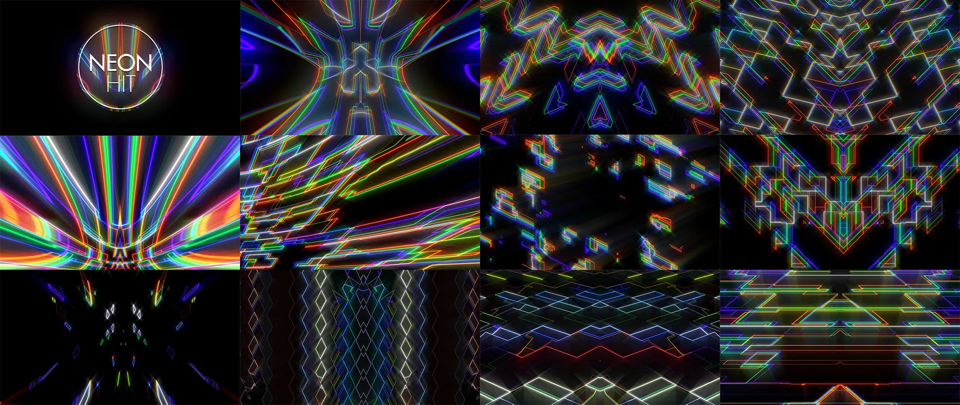 NEON HIT 20%OFF