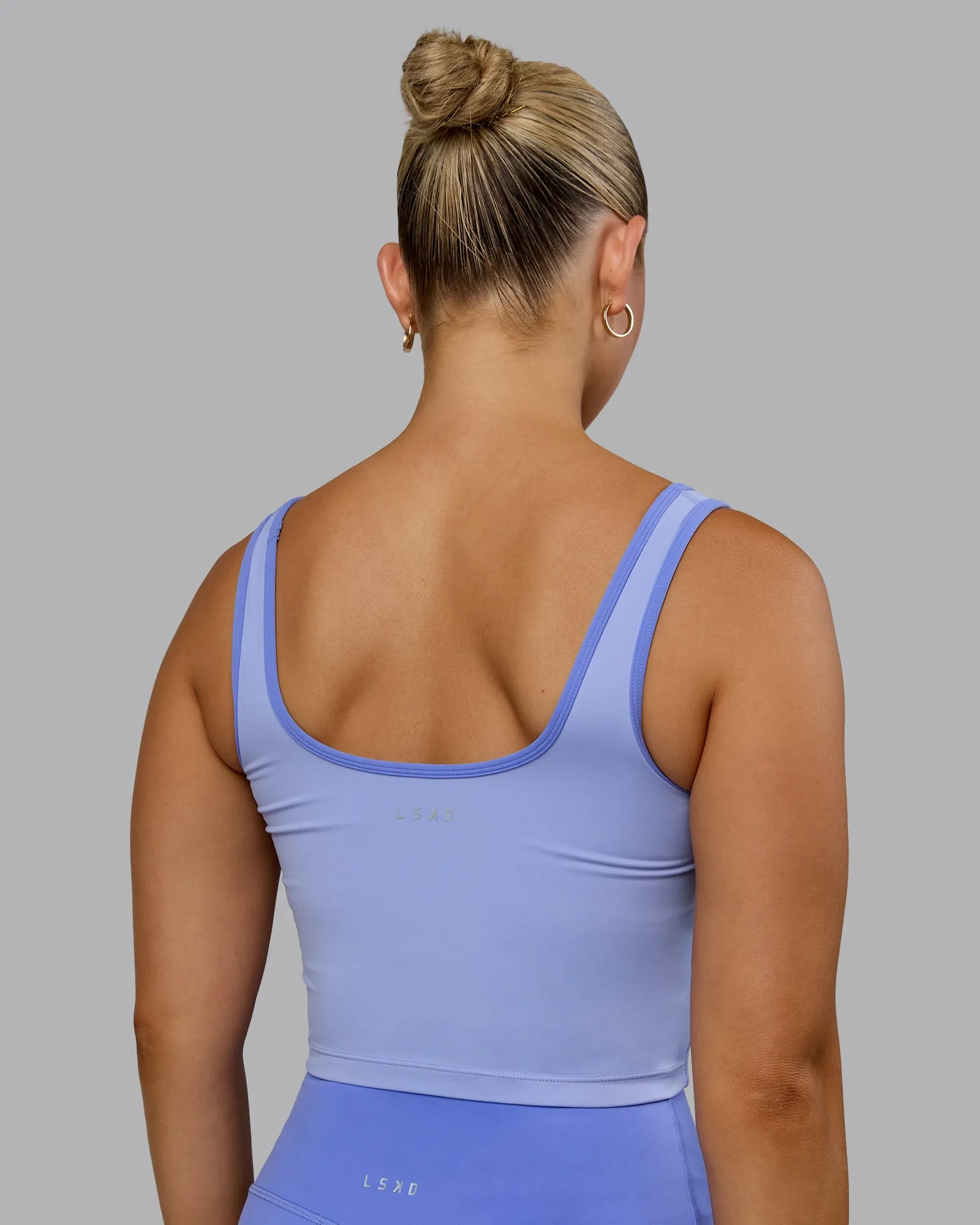 Nexus Active Tank - Light Indulgent Blue
