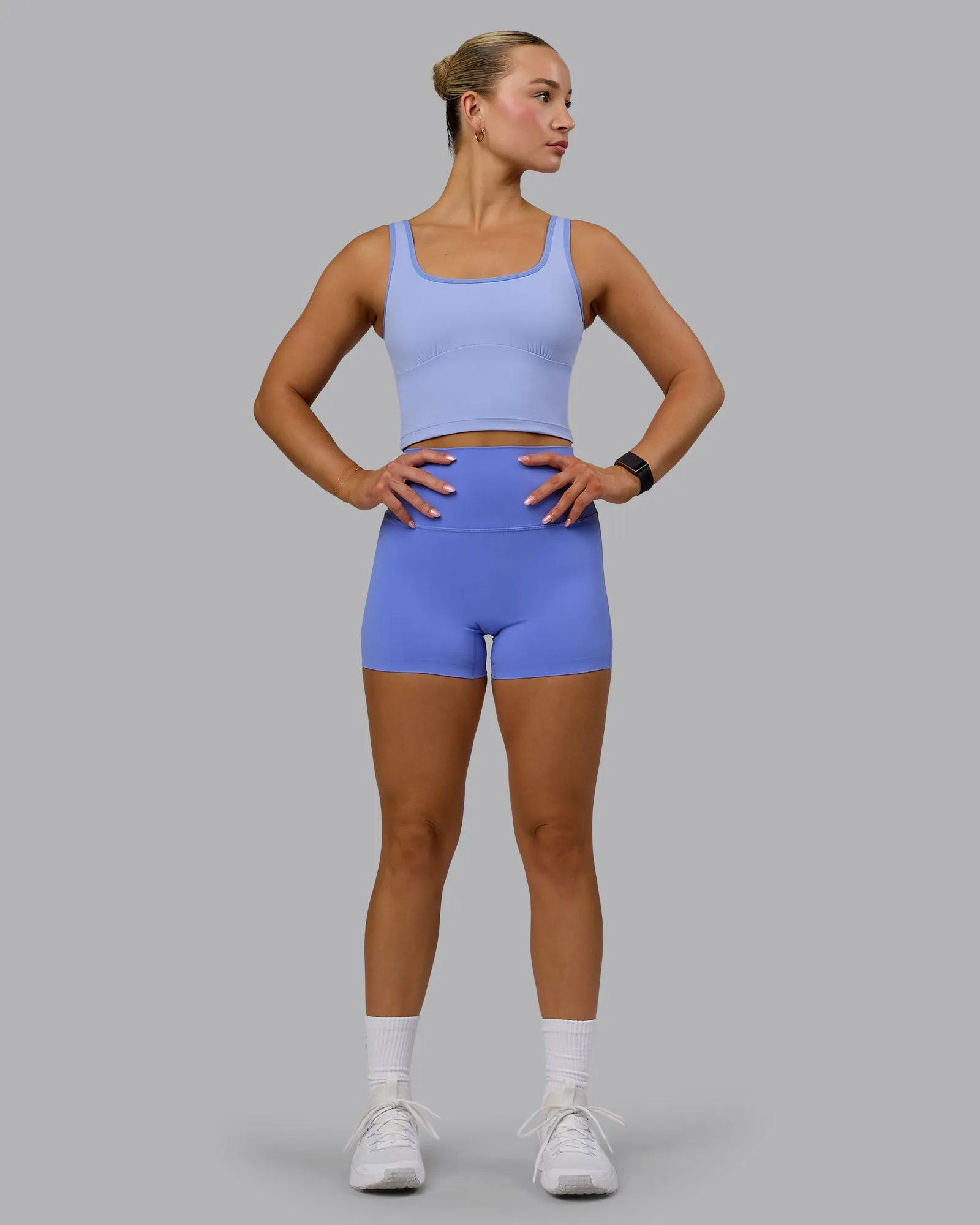 Nexus Active Tank - Light Indulgent Blue