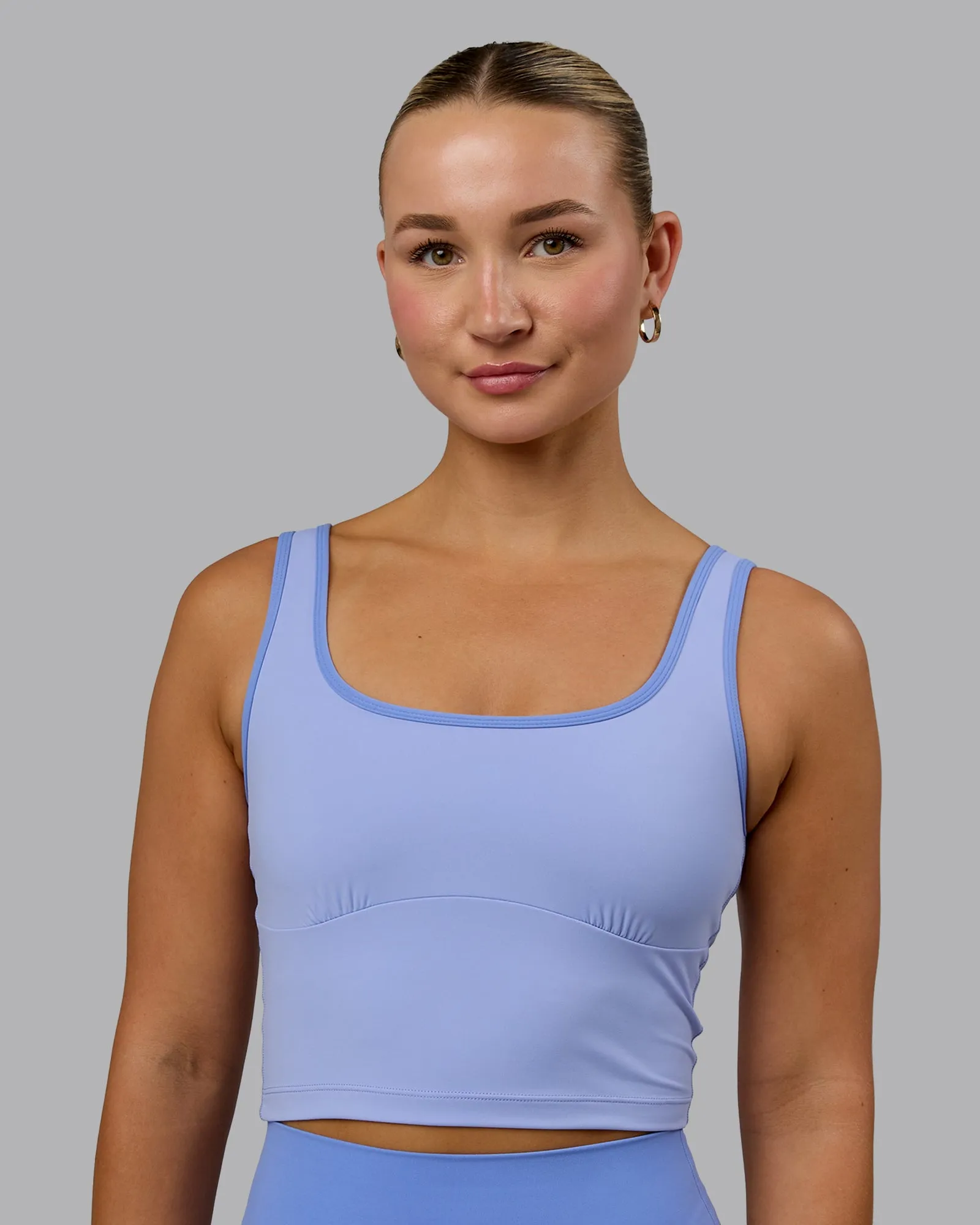 Nexus Active Tank - Light Indulgent Blue