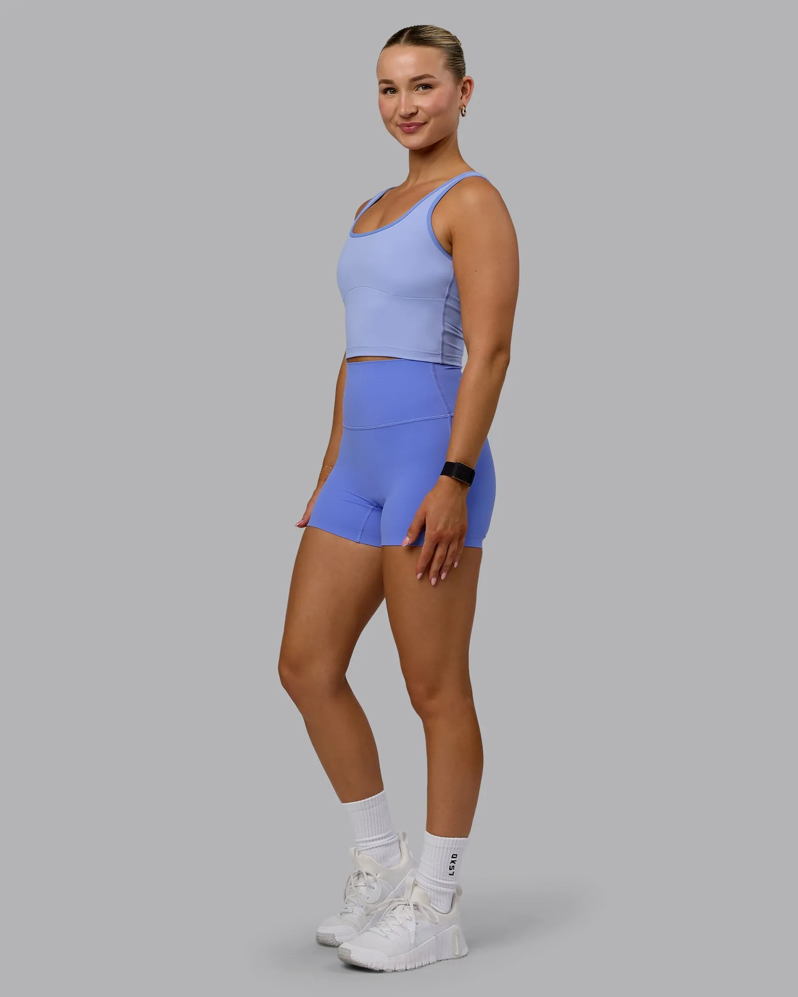Nexus Active Tank - Light Indulgent Blue