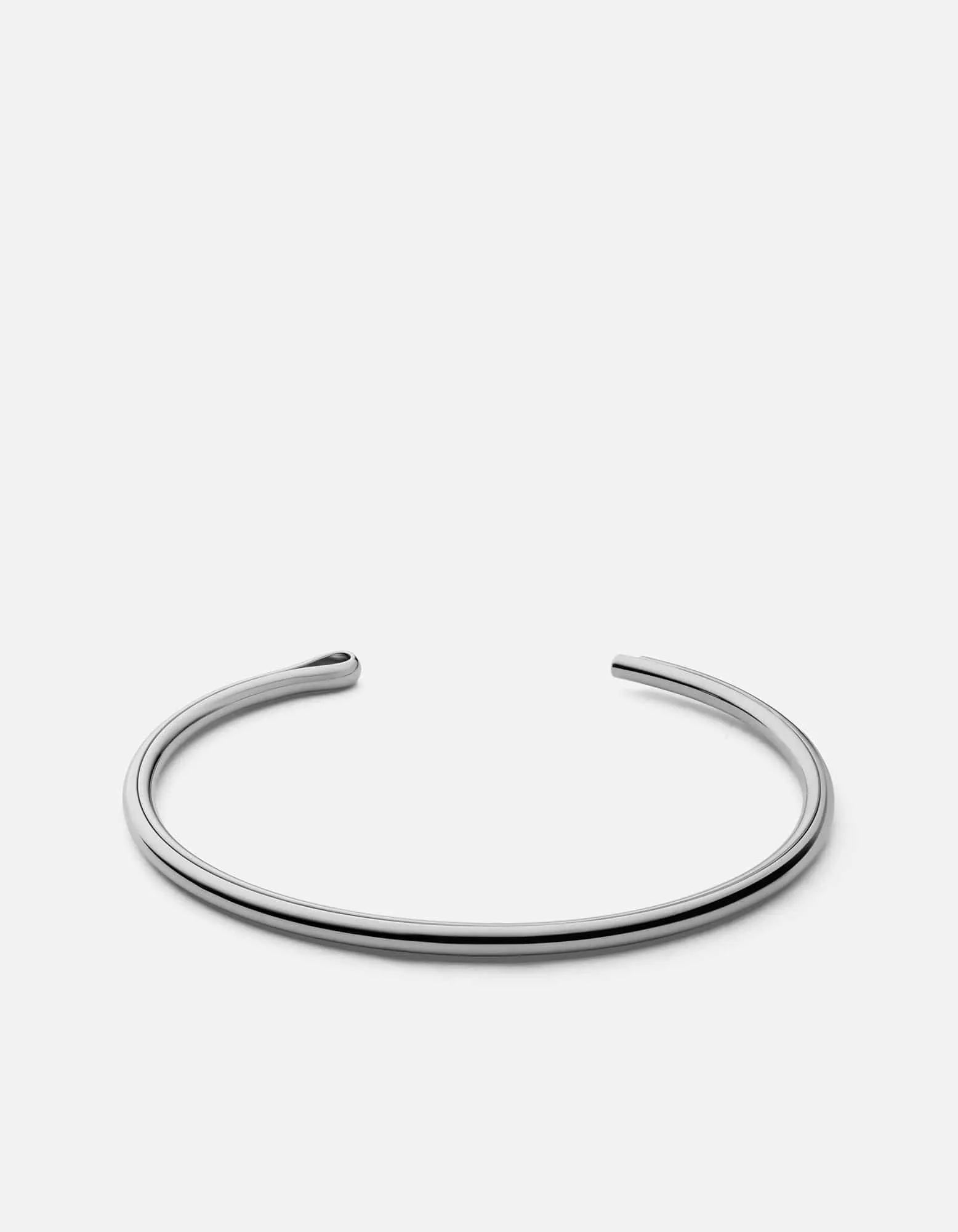Niam Cuff, Sterling Silver