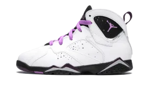 Nike Jordan 7 Retro Fuchsia Glow PS 2015 (442961-127) Preschool Size 12C-3Y