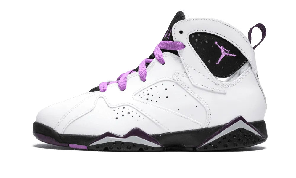 Nike Jordan 7 Retro Fuchsia Glow PS 2015 (442961-127) Preschool Size 12C-3Y