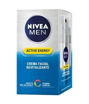 Nivea Active Energy Crema Facial Revitalizante